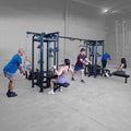 Body-Solid Pro Clubline SJG800 Eight-Stack Jungle Gym