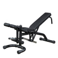 Body-Solid FID46 Olympic Leverage Flat Incline Decline Bench