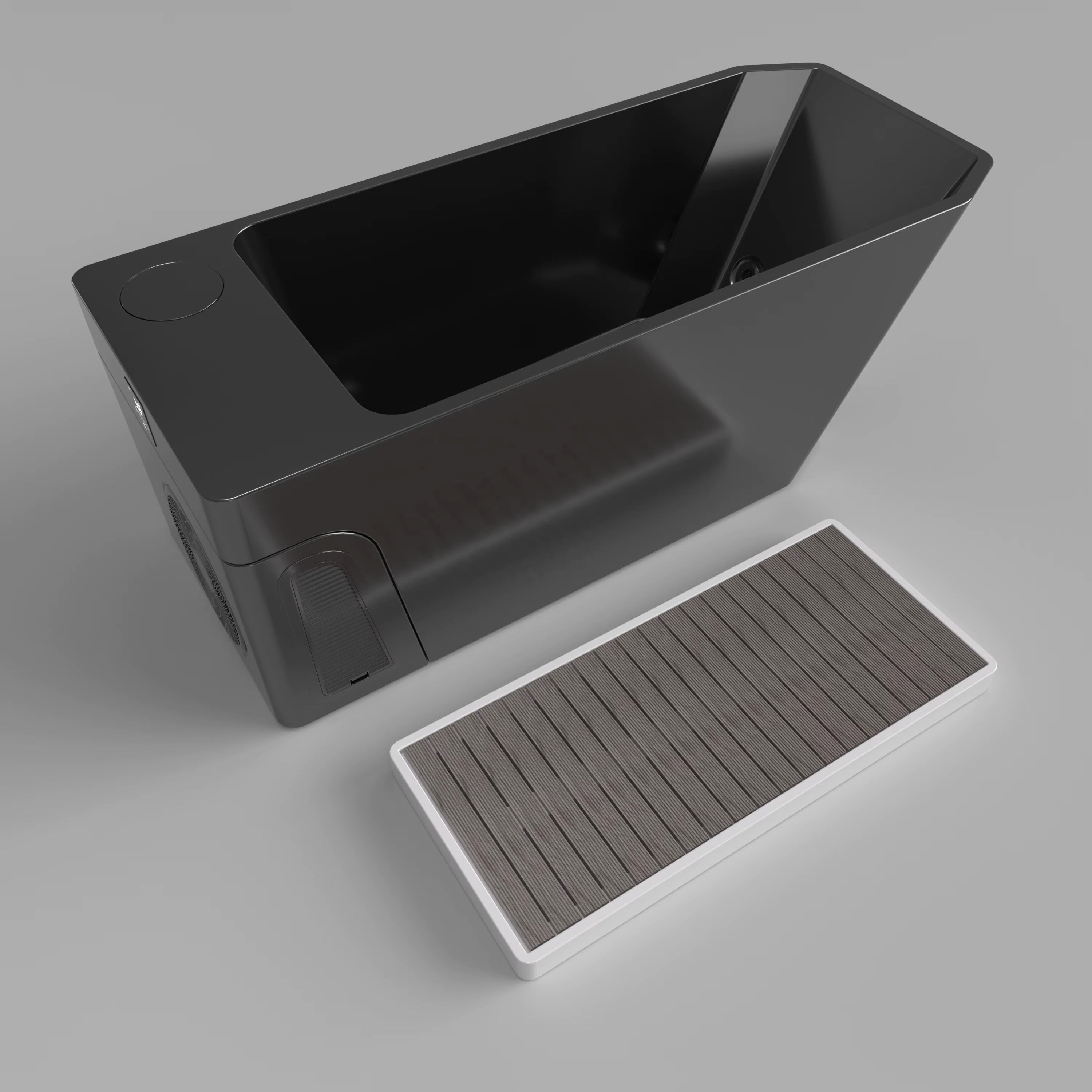 Frost Cold Plunge Tub | Built-In Chiller