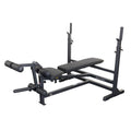 Body-Solid GDIB46LB Power Center Combo Bench