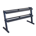 Body-Solid GDR60B 2-Tier Horizontal Dumbbell Rack