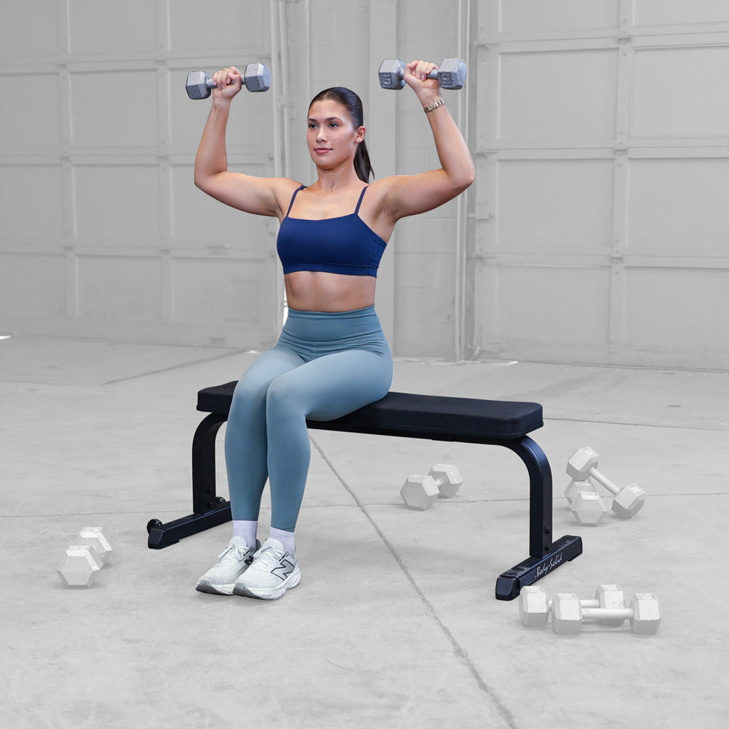 Body-Solid GFB350B in use
