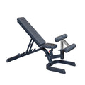 Body-Solid GFID71B Heavy Duty Flat Incline Decline Bench