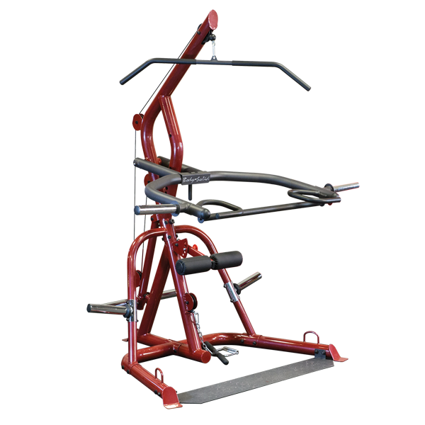 Body-Solid Corner Leverage Gym (GLGS100)