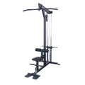 Body-Solid GLM85B Plate-Loaded Lat Machine and Low Row