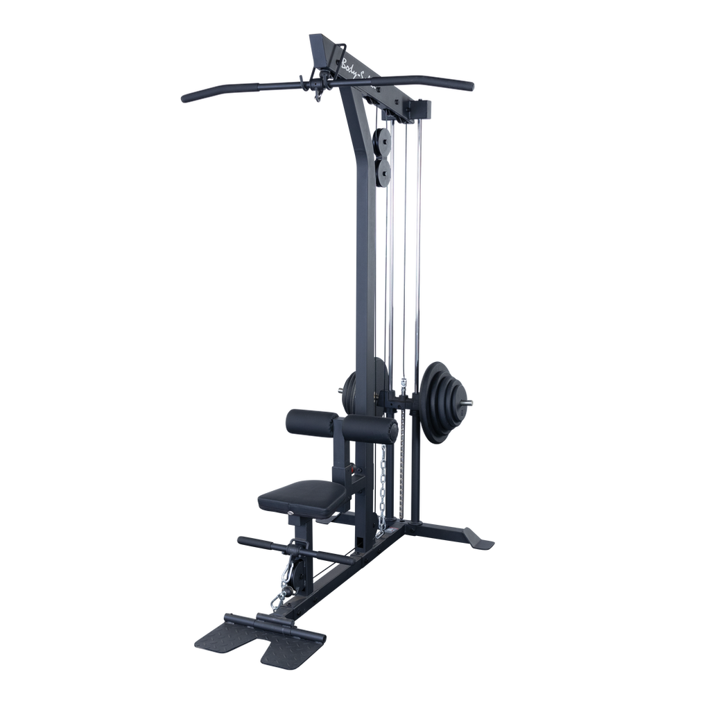 Body-Solid GLM85B detail