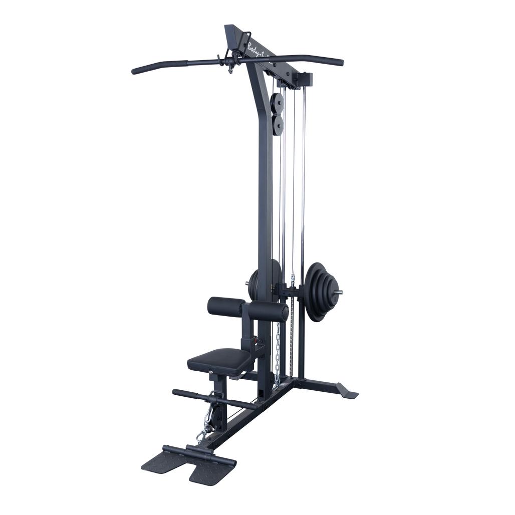 Body-Solid GLM85B detail