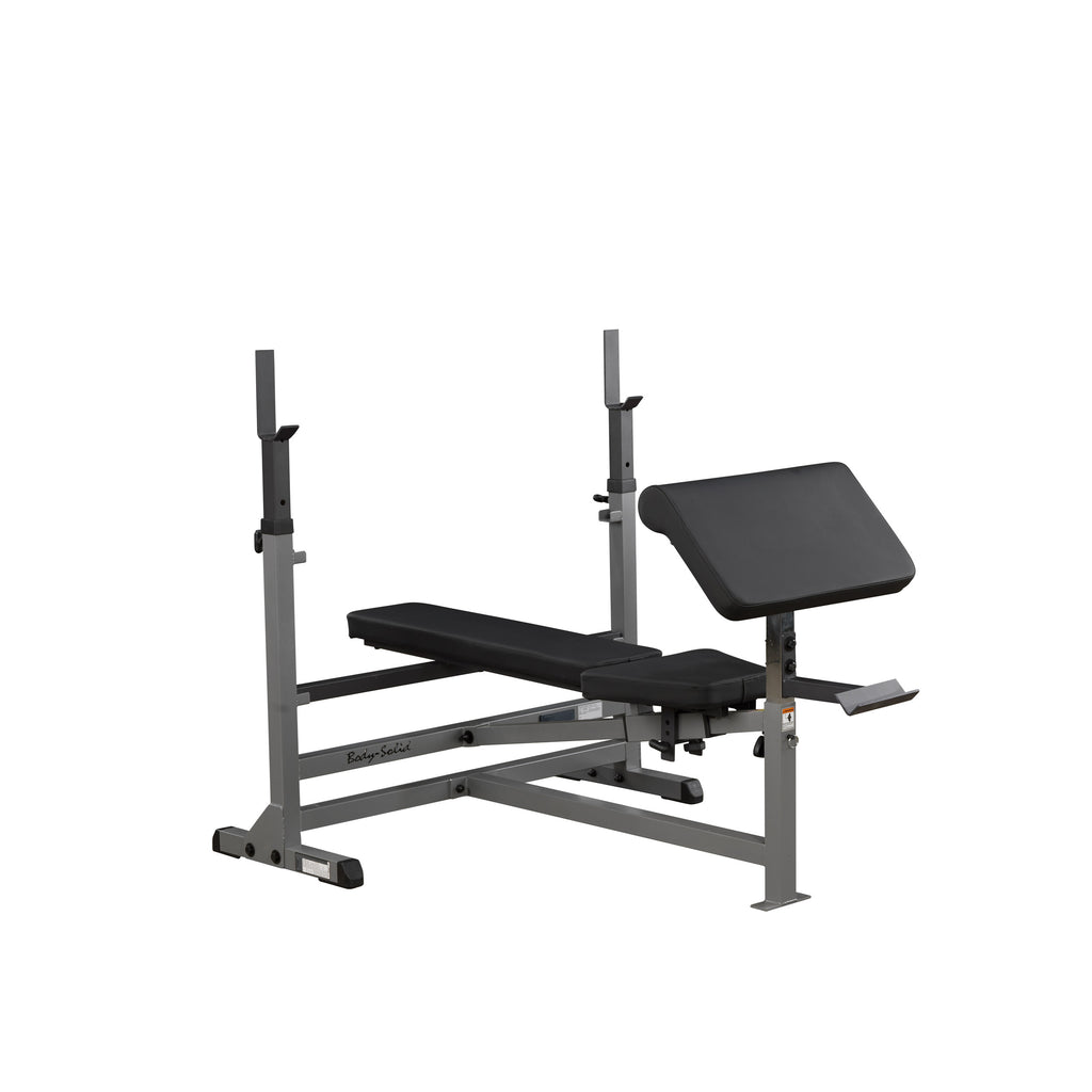 Body-Solid GPCA1 Preacher Curl Attachment