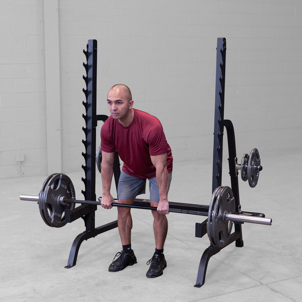 Body-Solid GPR370B in use