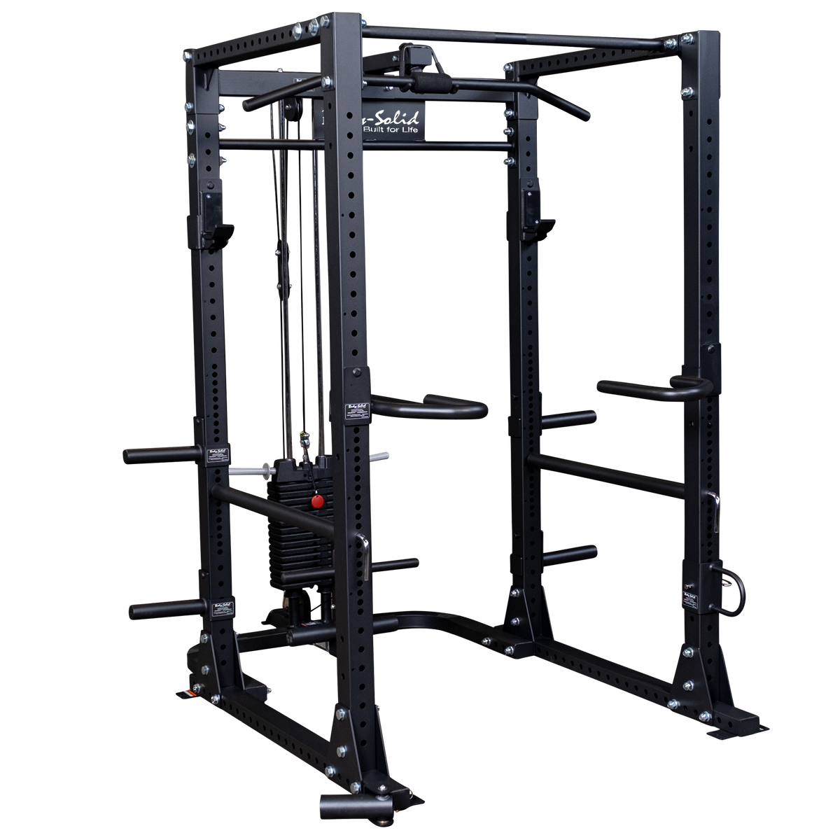 Body-Solid GPR400 Power Rack Base Rack Only