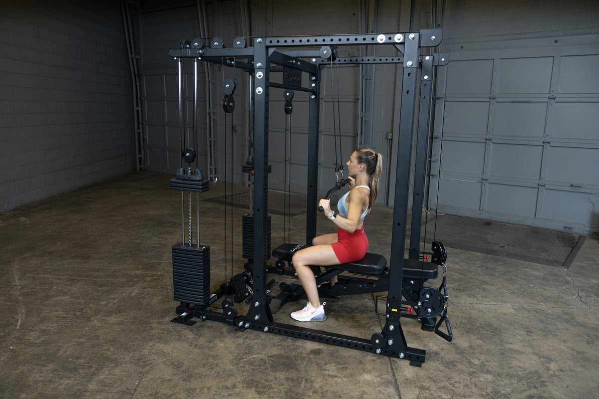 Body-Solid GPRFTS Functional Trainer Attachment