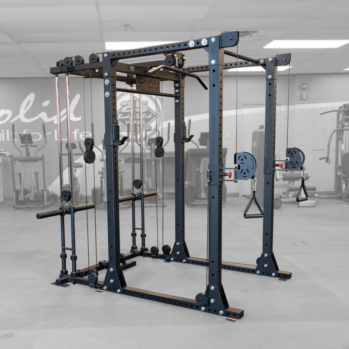 Body-Solid GPRFT Functional Trainer Attachment for GPR400 Power Rack