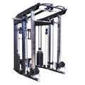 Body-Solid GSFR100 All-in-One Functional Trainer and Smith Machine