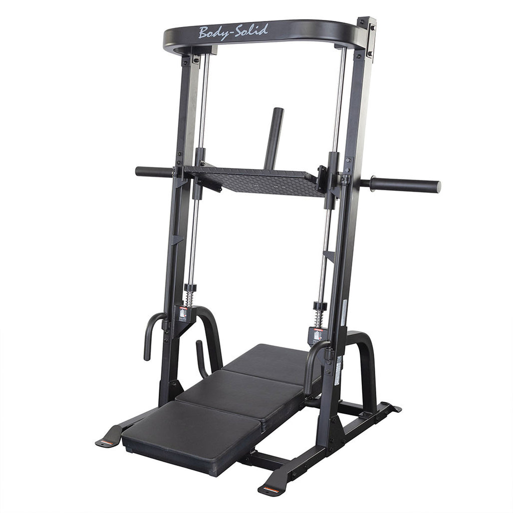 Body-Solid Vertical Leg Press GVLP