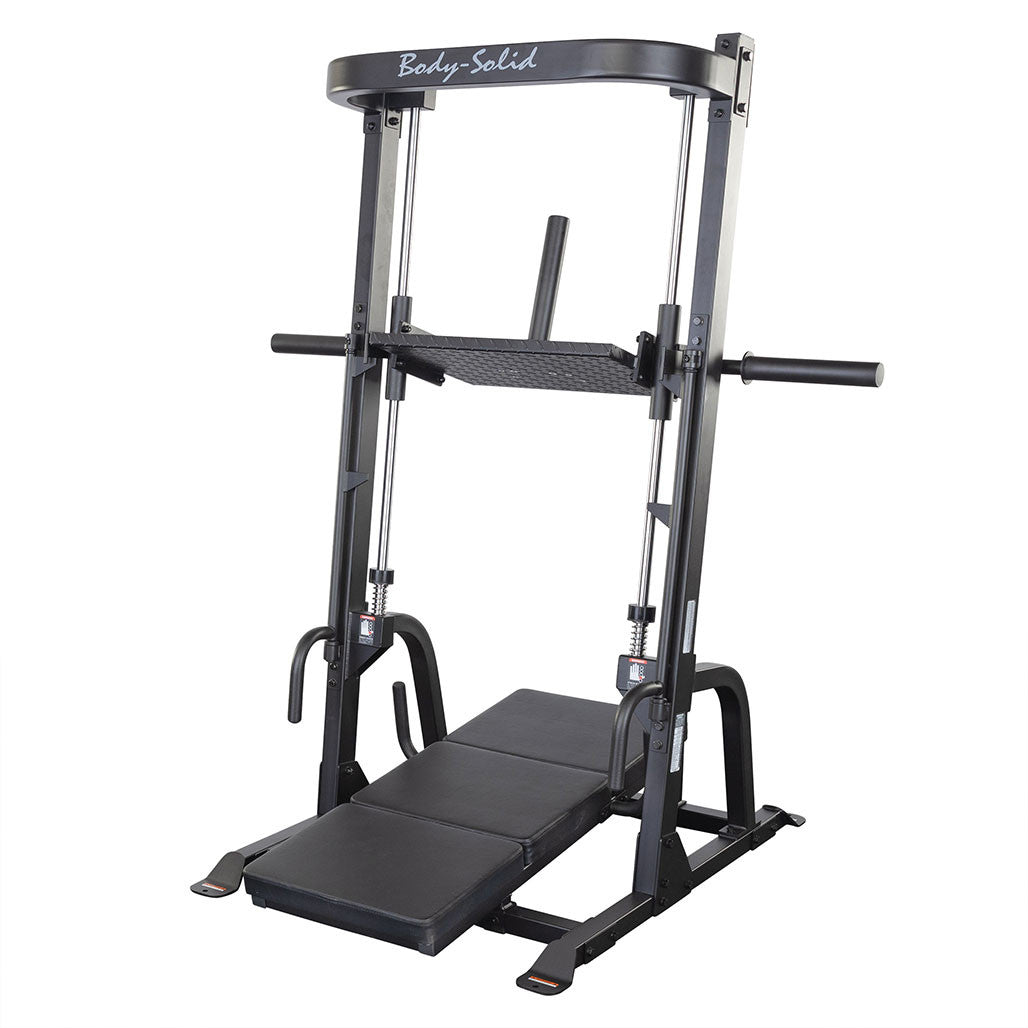 Body-Solid Vertical Leg Press GVLP