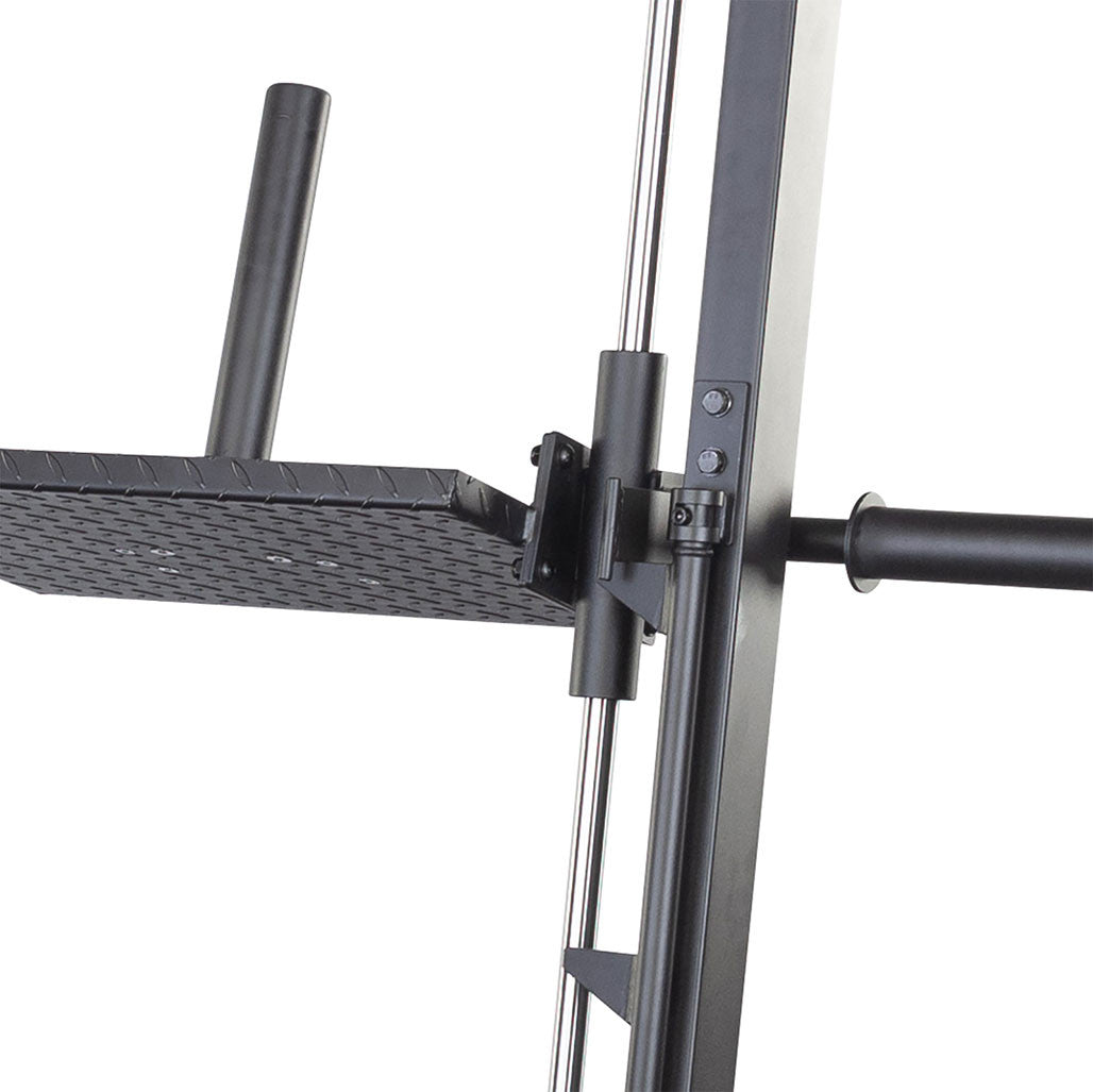 Body-Solid GVLP in use