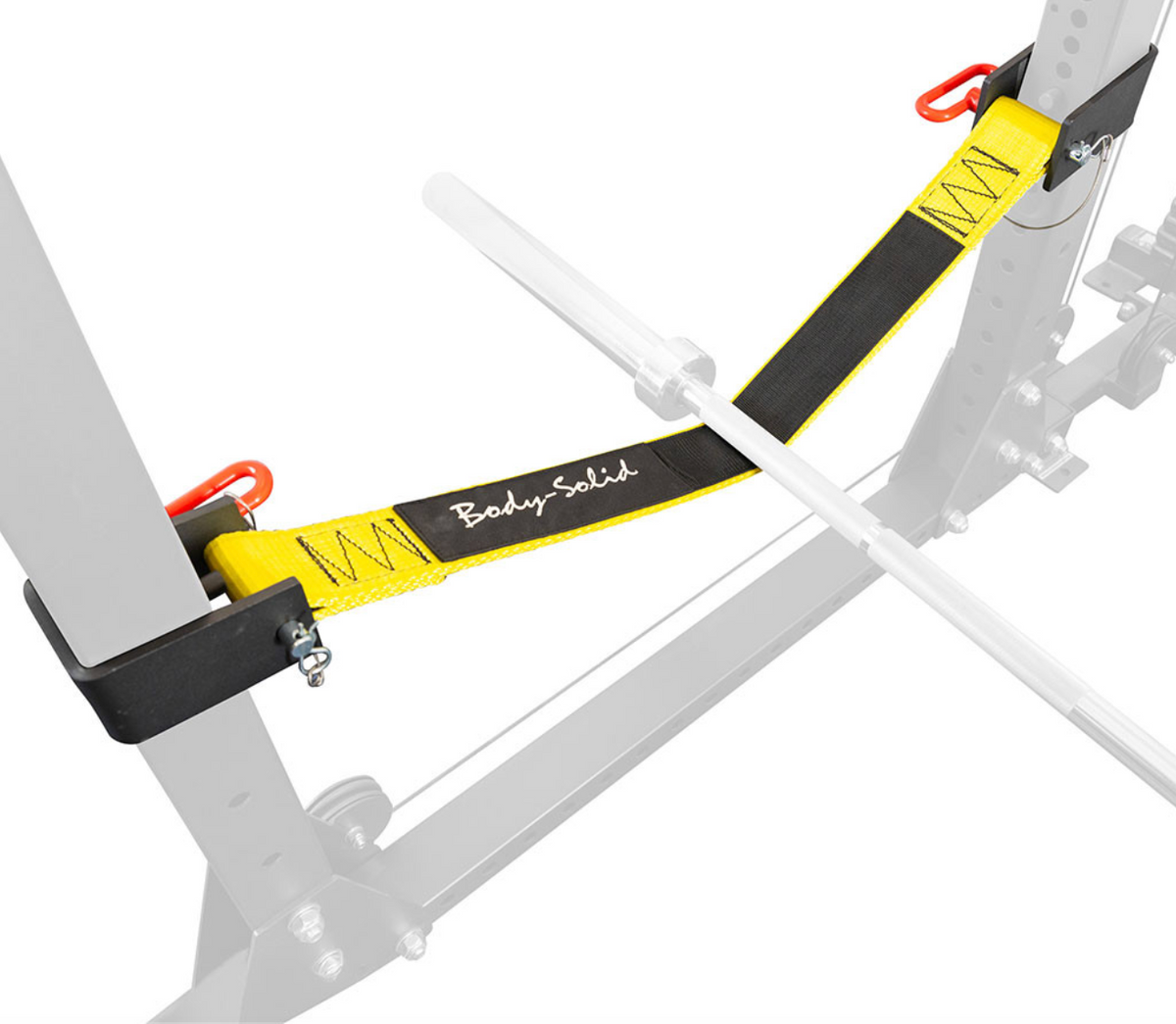 Body-Solid GPRSS Strap Safeties for GPR400 Power Rack