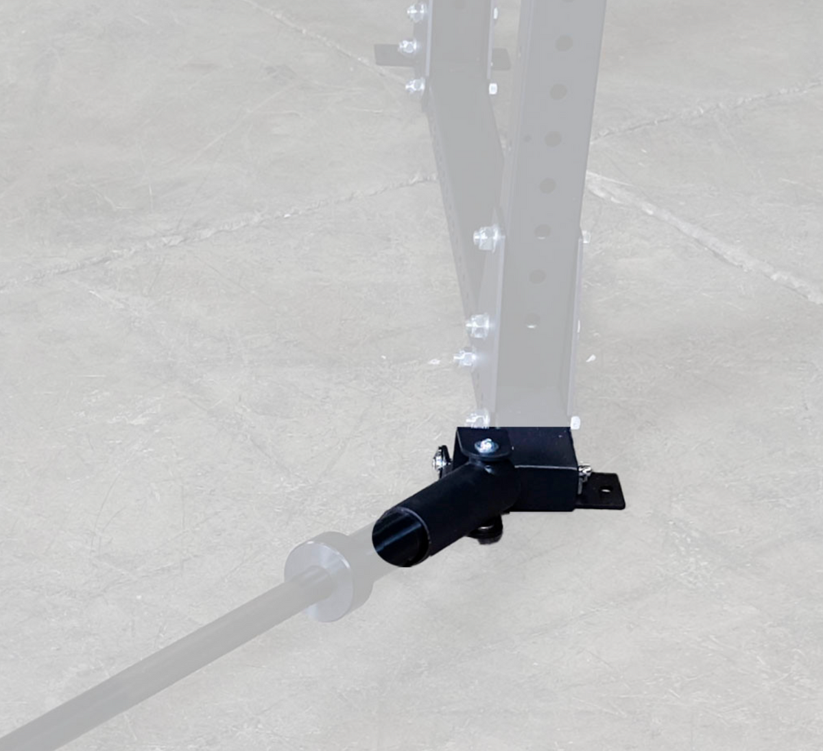 Body-Solid GPRTBR Landmine & T-Bar Row Attachment for GPR400 Power Rack