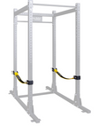 Body-Solid SPRSS Strap Safeties for SPR1000 Power Rack