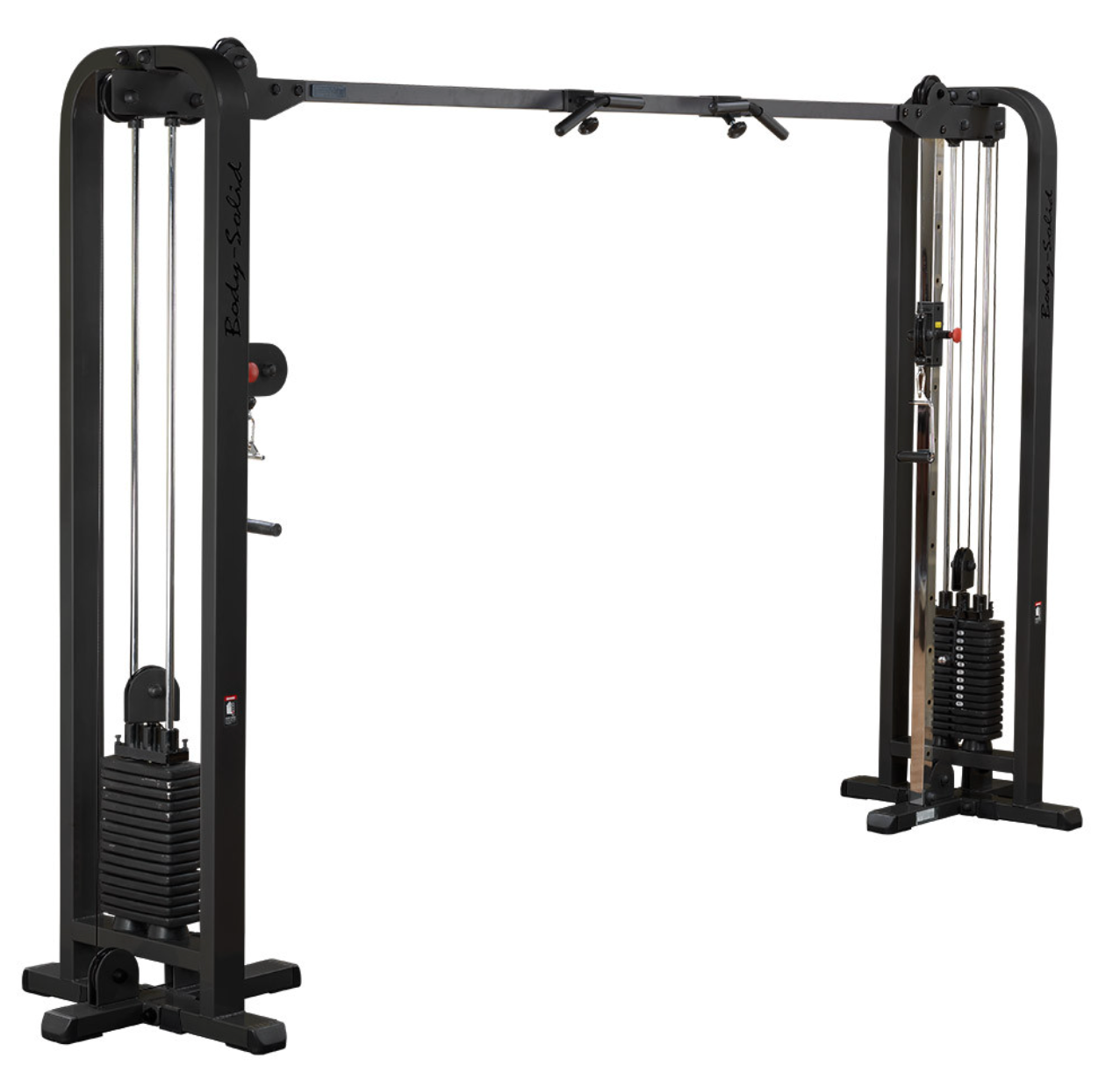 Body-Solid SCC1200B Pro Clubline Cable Crossover