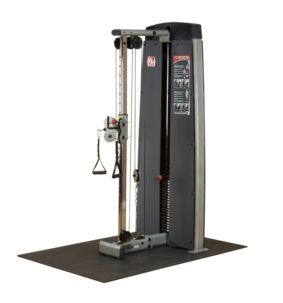 Body-Solid DPCCSF Pro Dual Cable Column Machine