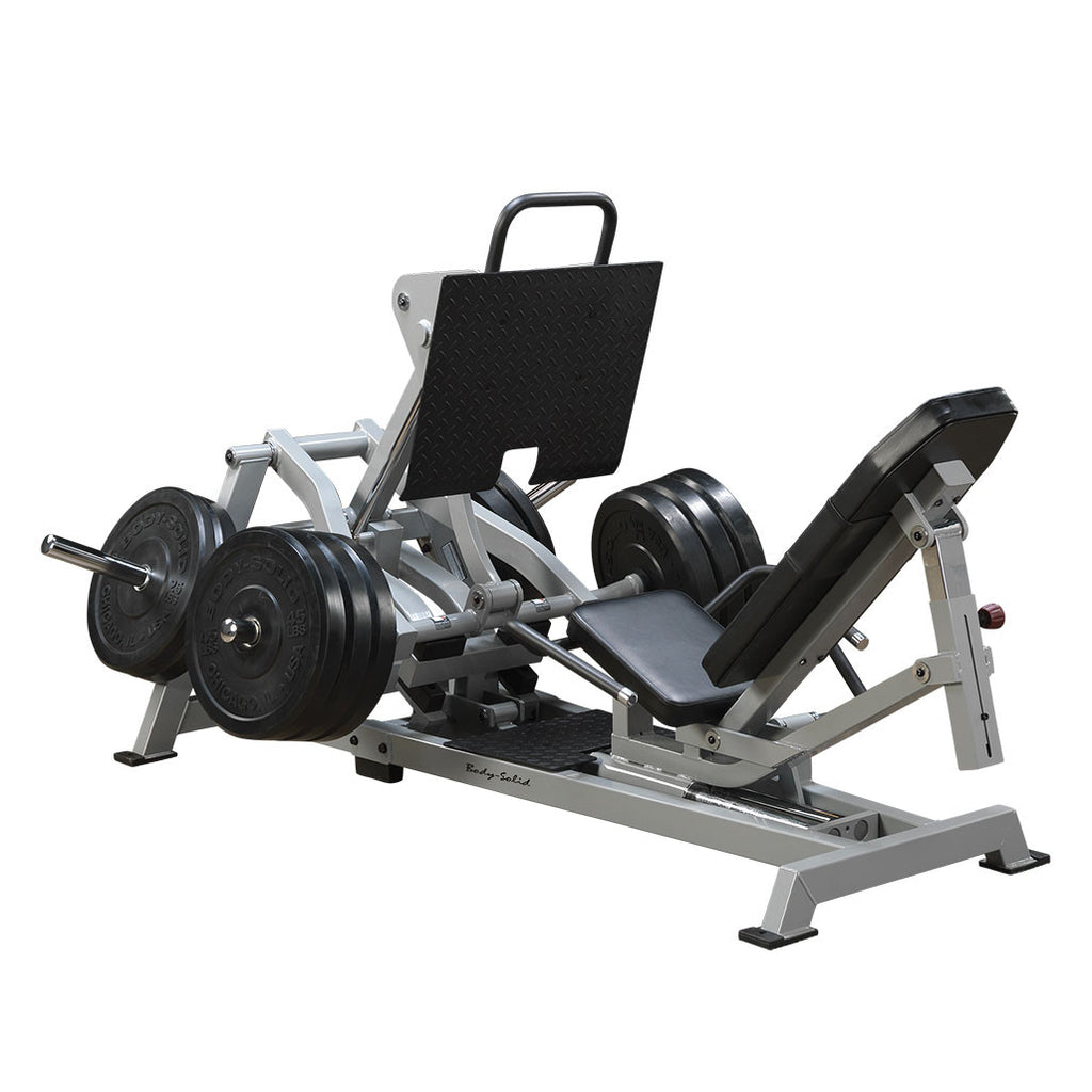 Body-Solid Pro ClubLine Leverage Leg Press LVLP