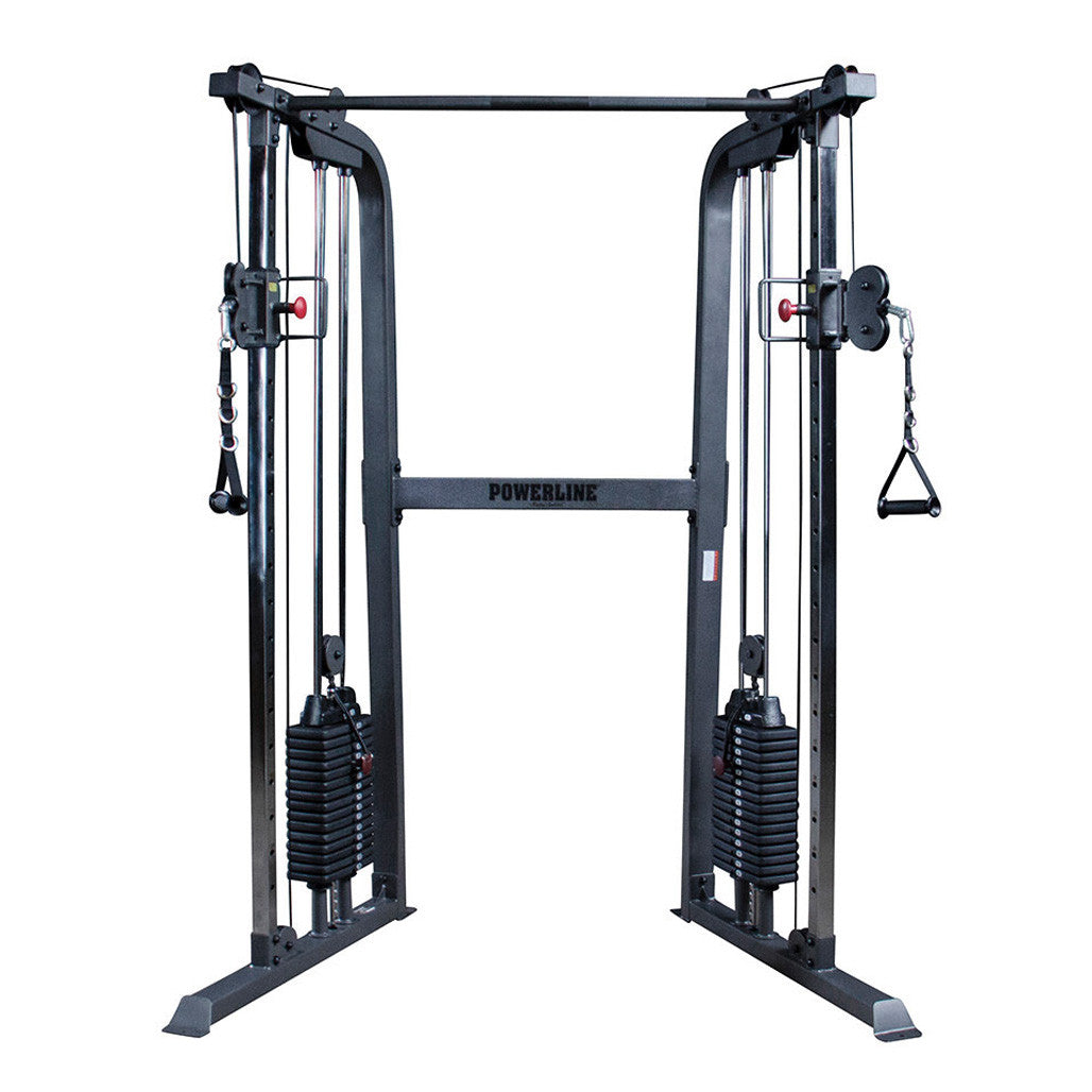 Body-Solid Powerline Functional Trainer PFT100
