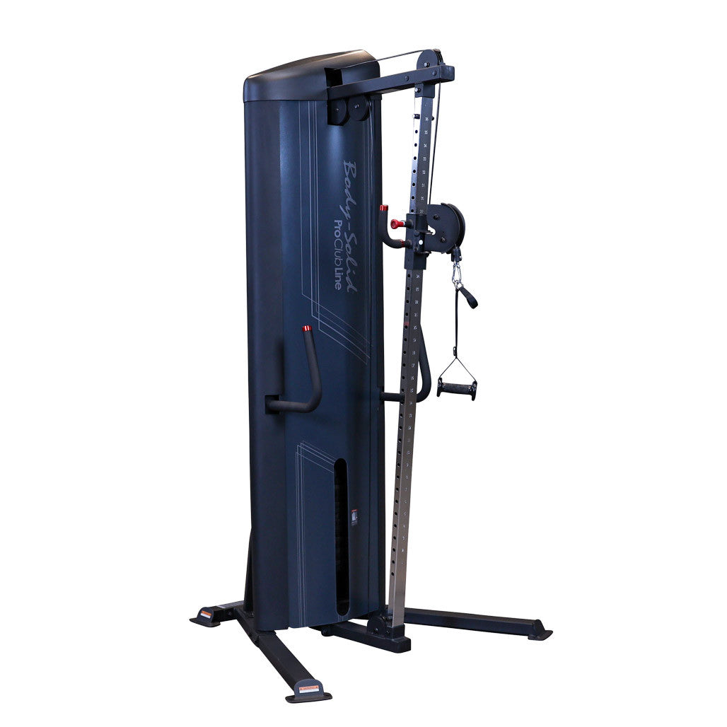 Body-Solid Pro ClubLine Series 2 Cable Column S2CCX