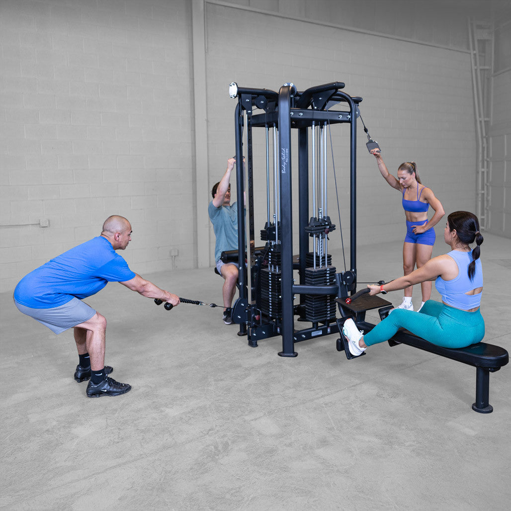 SJG100 Jungle Gym cable column