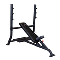 Body-Solid Pro ClubLine SOIB250 Olympic Incline Bench
