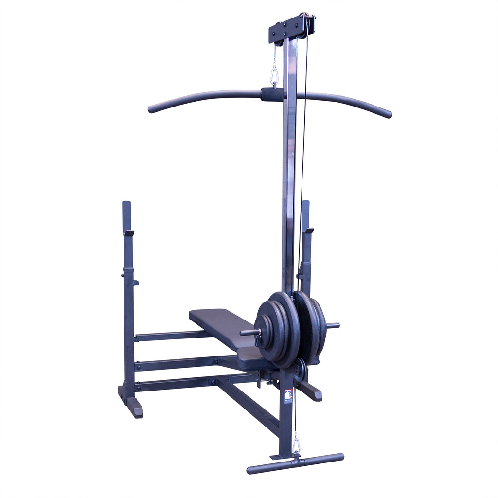 Body-Solid GDIB46LB Power Center Combo Bench