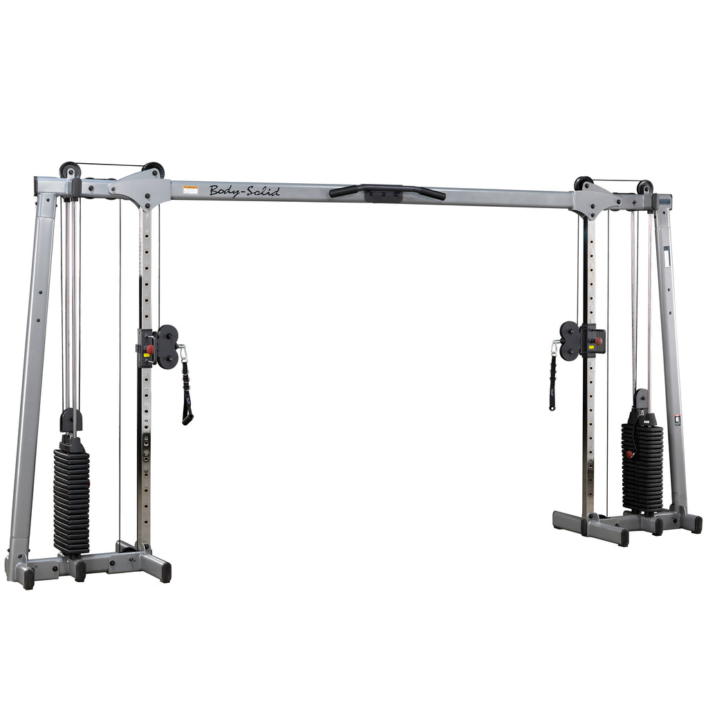 Body-Solid GDCC250B Deluxe Cable Crossover
