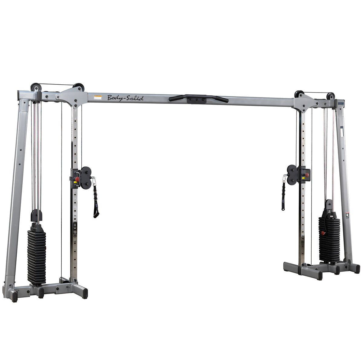 Body-Solid GDCC250B Deluxe Cable Crossover