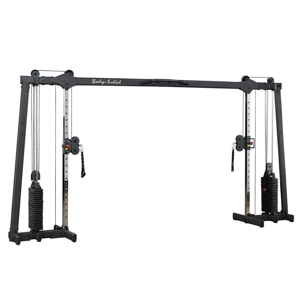 Body-Solid GDCC250B Deluxe Cable Crossover
