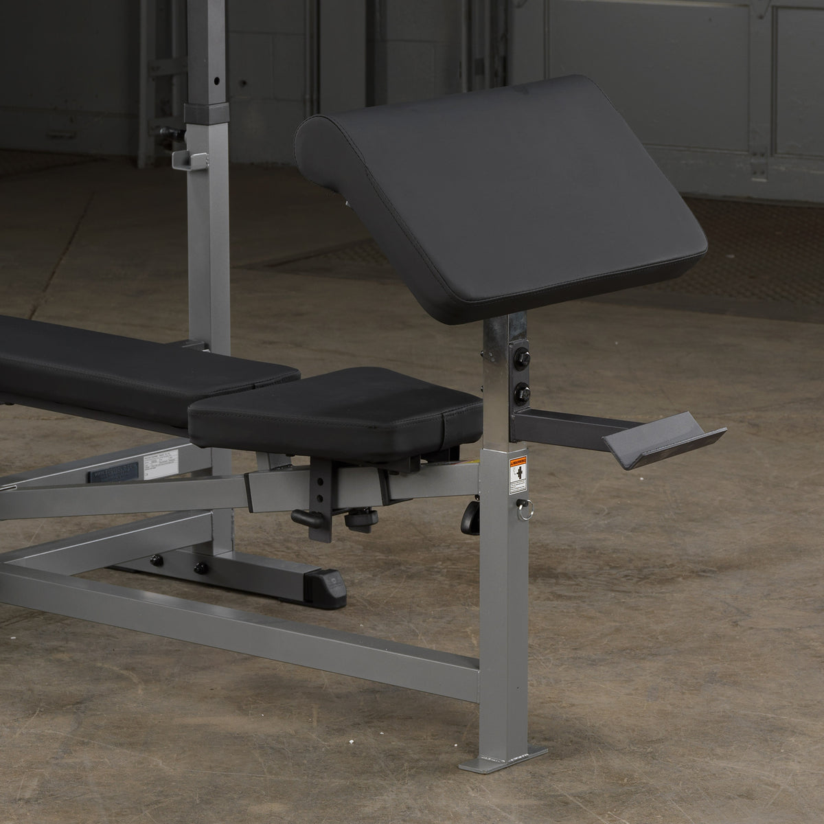 Body-Solid GPCA1 Preacher Curl Attachment