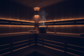 HeatStone 2-Person Indoor Traditional Finnish Sauna