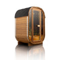 Auris 1 Luxury Outdoor Cedar Sauna | 1–2 Person | Orivon Wellness