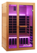 Cal Saunas Solara 2 Indoor Infrared Sauna