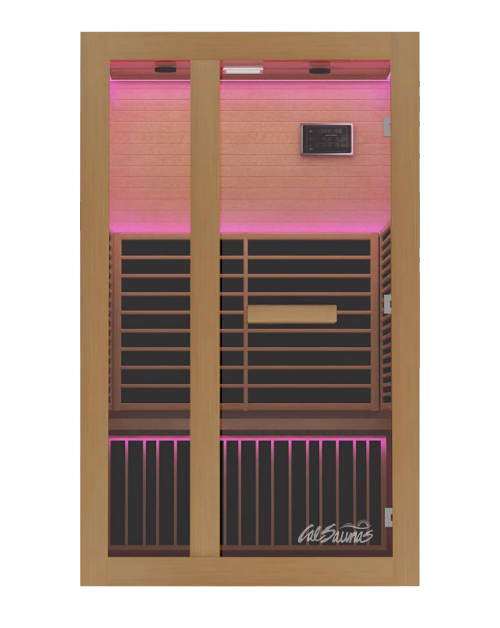 Cal Saunas Solara 3 Indoor Infrared Sauna