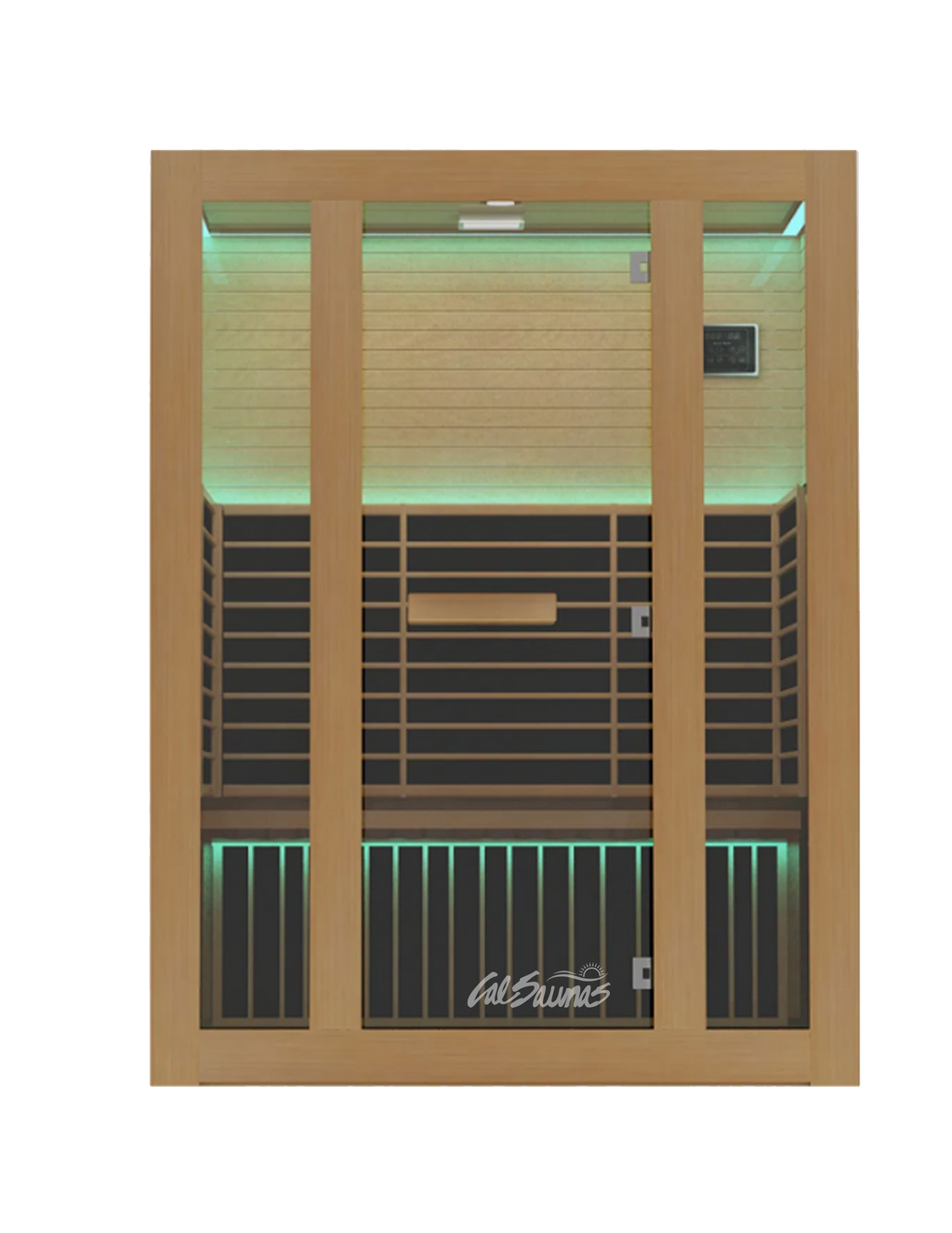 Cal Saunas Solara 4 Indoor Infrared Sauna