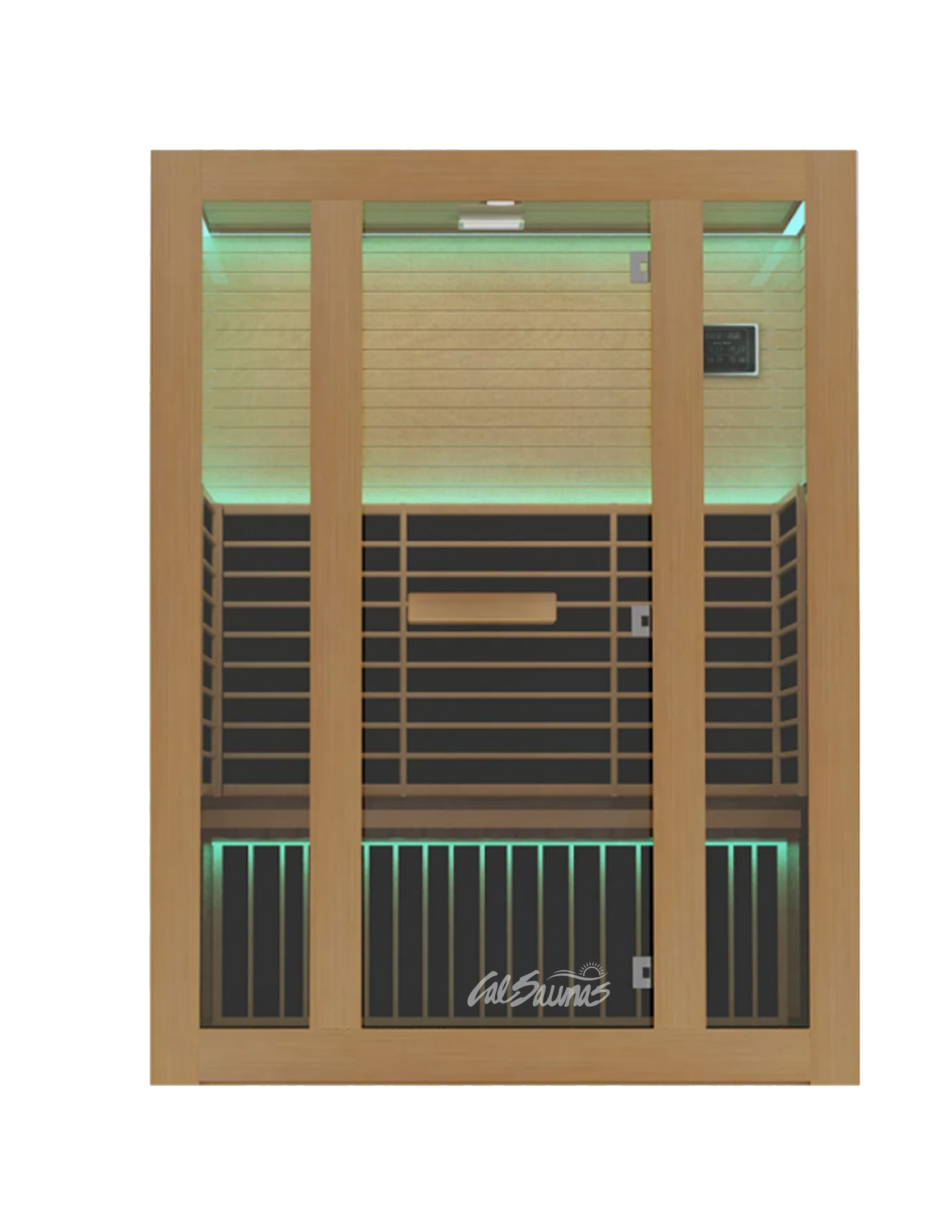 Cal Saunas Solara 4 Indoor Infrared Sauna